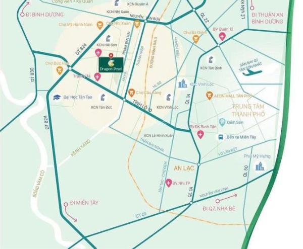Bán Đất nền Dự án 70m²
