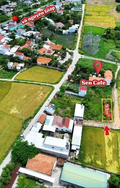 💥DIÊN AN - GIÁ ĐẦU TƯ 1ty750tr💥 - Diện tích: góc 2mt: 93m2 thổ cư 100% 🏠 (Ngang 5,1