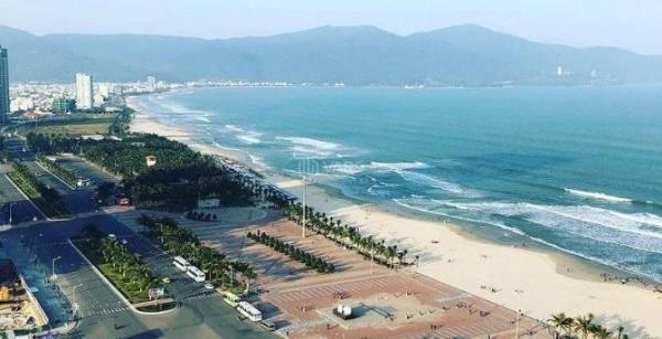 VIEW BIỂN! CHO THUÊ ĐẤT 200M² - 35 TR/TH – MT VÕ 🏤 NGUYỄN GIÁP - Q. SƠN TRÀ