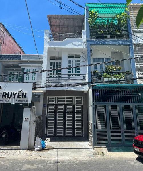 CHO THUÊ NHÀ 3 TẦNG 2MT MÊ LINH, GẦN NGUYỄN THỊ MINH KHAI, 82M2, 3PN, GIÁ ☘ CHỈ 18TR/ THÁNG
