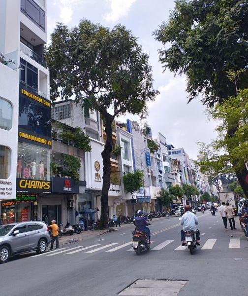 Bán Nhà mặt phố 168m²