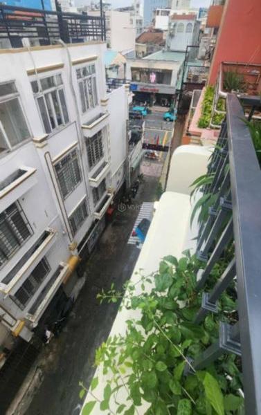 bán nhà hoàng 💥 văn thụ, phú nhuận, p9 - 13.5 tỷ, 55.7m2, 4 tầng btct, full nội thất