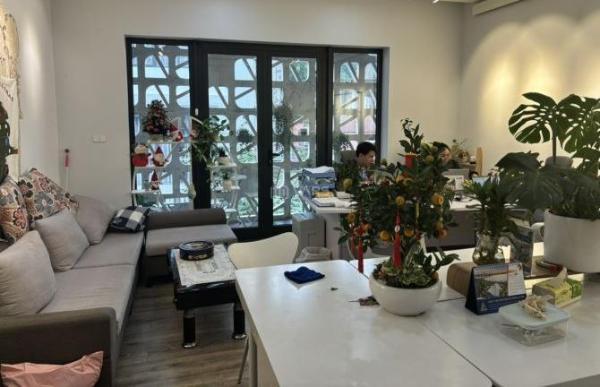 Cho thuê văn phòng trung tâm 🏣 Ba Đình rất đẹp mát
