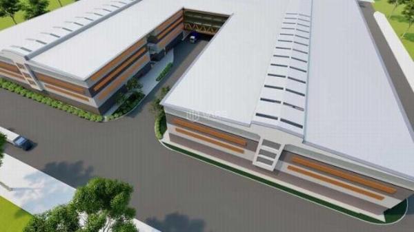 Cho thuê Nhà xưởng, nhà kho 7000m²