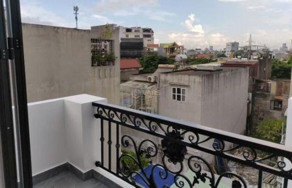 Bán Nhà trong hẻm 60m²