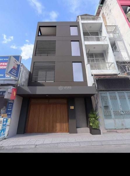 🔥SIÊU PHẨM - MẶT TIỀN Q1 - NGANG LỚN 6m HIẾM CÓ - 130m2 - 🏚️ 4 TẦNG BTCT - 64 TỶ THƯƠNG LƯỢ