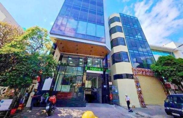 Bán Toà Nhà Văn Phòng Đường Hồ Hảo Hớn, Cô 🏬 Giang, Quận1, Giá 570tr/m2