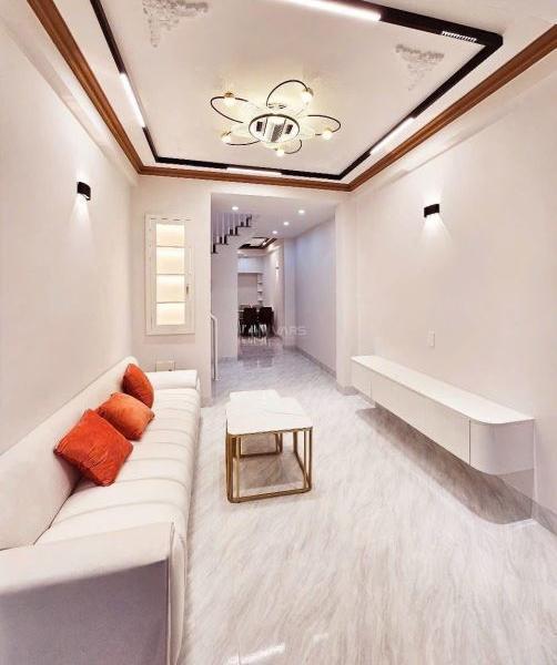 Cần bán Nhà trong hẻm 42m²
