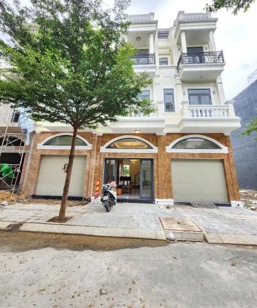 4Tỷ850 🔥👉 NHÀ MỚI, FULL NỘI THẤT KDC ngay đường Kính 🏤 Nổi, chợ Thông Dụng__gần Vincom550