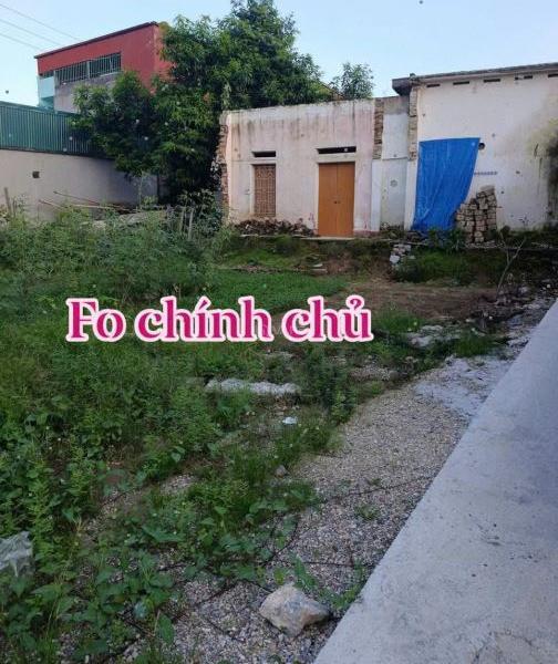 Cần bán Đất nền riêng lẻ 86m²