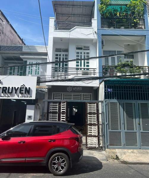 Bán nhà 3 tầng mặt tiền đường Mê linh - Gần đường Nguyễn Thị 🏠 Minh Khai