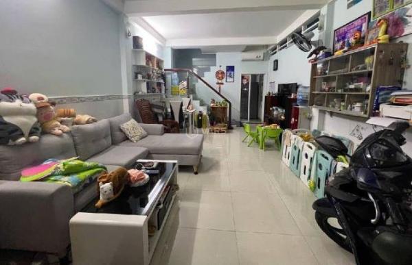 🔴Ngang to 4,6x13, 2 tầng 3PN, 5,2 tỷ Dương 🏤 Bá Trạc, Chánh Hưng Quận 8