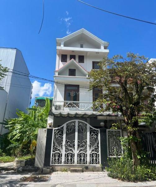Bán nhà 03 tầng mặt tiền kinh doanh Nguyễn Phan Chánh, KQH Vỹ Dạ, Tp.Huế 🆘 giá 6,x tỷ