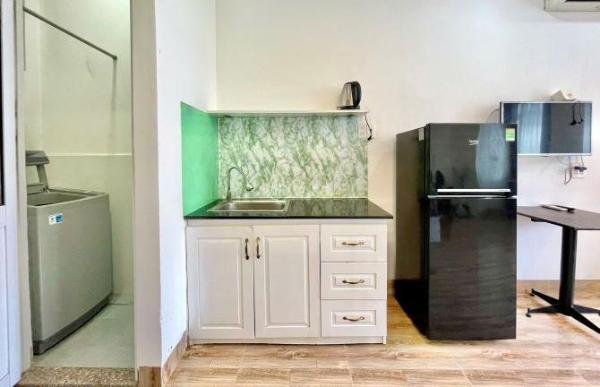 CHO THUÊ CĂN HỘ STUDIO BAN CÔNG – VƯỜN XOÀI, 🏬 TRẦN NHẬT DUẬT – NHA TRANG