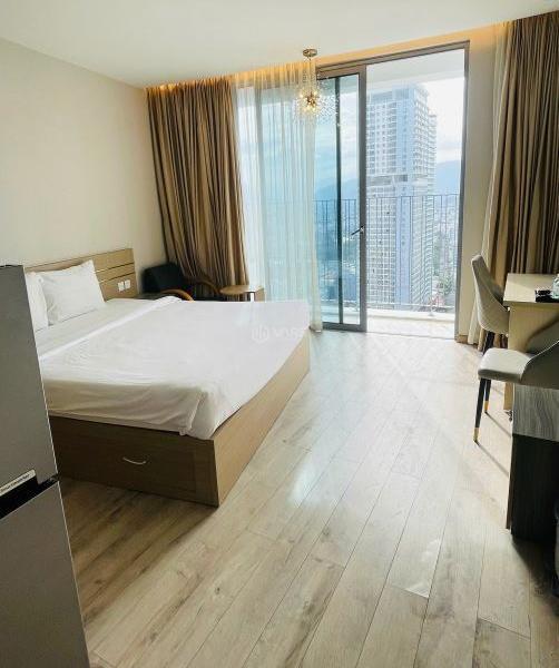 Cho thuê Căn hộ chung cư 35m²