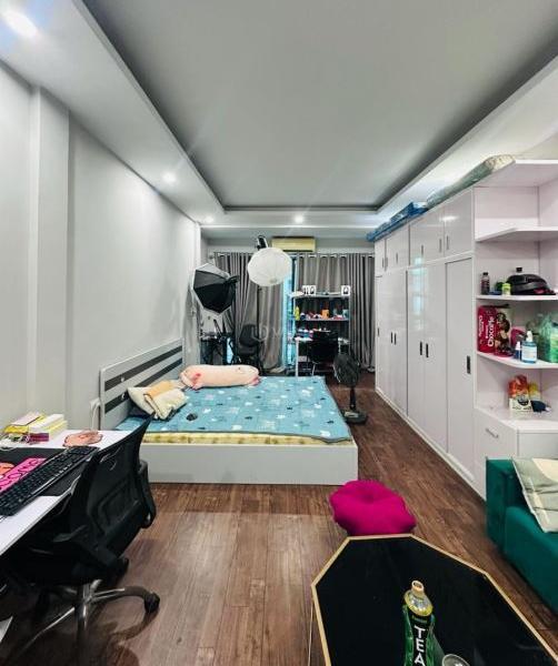 6.5 TỶ - NHÀ MẶT NGÕ KINH 🆘 DOANH - PHỐ DƯƠNG VĂN BÉ - CẠNH TIMESCITY - SỔ ĐỎ CHÍNH CHỦ