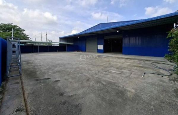 Xưởng Thuận An 🏢 1300m/60tr CÓ PCCC Điện 3 Pha