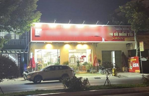 Cần bán Nhà mặt phố 198m²