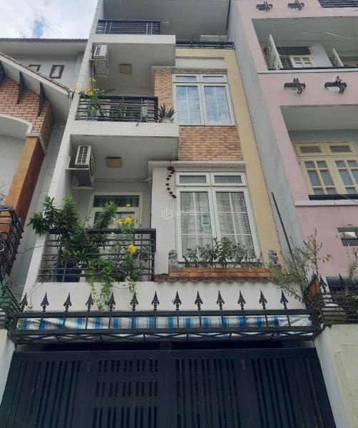 CHỦ CẦN BÁN GẤP HẠ GIÁ MẶT HXH TÔ HIẾN THÀNH P15 Q10 DT 63M3 3 LẦU GIÁ 🏣 CÒN 13.6 TỶ TL
