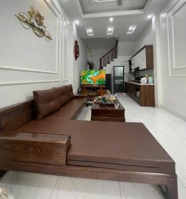 Bán nhà 4 tầng ngõ thông rộng tại khu đô 🏬 thị tuệ tĩnh, hải dương