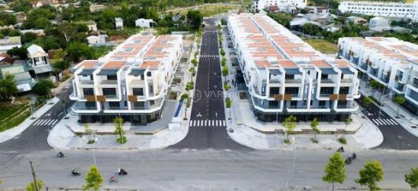 Nhà phố 3 tầng dự án Bgi Topaz downtown Hoàng 🏚️ Quốc Việt ngay trung tâm Tp. Huế