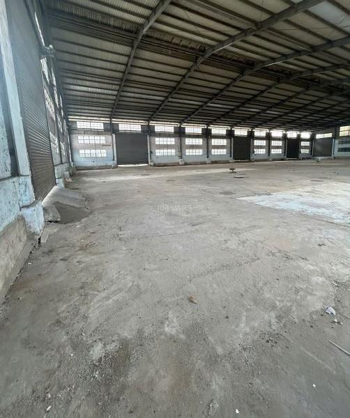 CHO THUÊ KHO XƯỞNG CAO CẤP 2500m² – MẶT TIỀN QL1A, BÌNH TÂN – 🔥 CÓ VĂN PHÒNG BIỆT THỰ