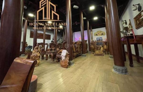 Bán Nhà mặt phố 480m²