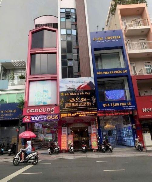 Hót Bán nhà 🏚️ Mặt Tiền Nguyễn Bỉnh Khiêm, Q1,Dt: 4mx20m, 4 Tầng, HĐT 50tr/ Th, Giá BÁN 30 tỷ