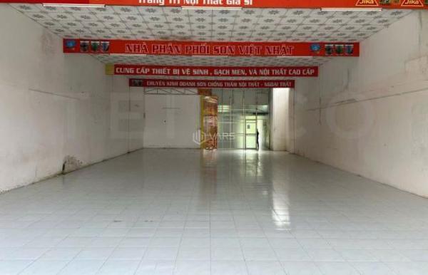 Nhà trệt gác hoặc kho 400m² mặt tiền ngang 10m đường Quốc Lộ 91B 🏠 (Nguyễn Văn Linh)