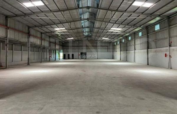 kho xưởng 1.200m² có PCCC và điện 3 pha, đường Quốc Lộ 91B (Nguyễn Văn Linh),lộ 🏠 Container