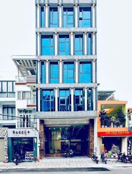CĐT Zeta cho thuê sàn Văn Phòng Lầu 4 (80m2) tại 15 Trần Khắc Chân, P.Tân 🆘 Định, Quận 1