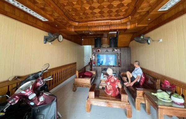 BÁN NHÀ 3 TẦNG MẶT ĐƯỜNG 🏘️ 1B – THÁI NGUYÊN