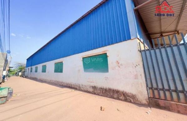 Cho thuê kho 🏡 chứa hàng 1300m2, Bắc Sơn, Trảng Bom, giá thuê 20tr/tháng.