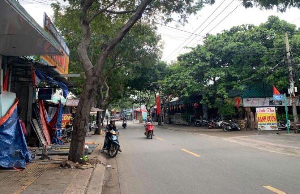 🏡 CHO THUÊ 🏦 NHÀ NGUYÊN CĂN – MẶT TIỀN BÙI THIỆN NGỘ, P.10, TP. VŨNG TÀU - GIÁ 12TR