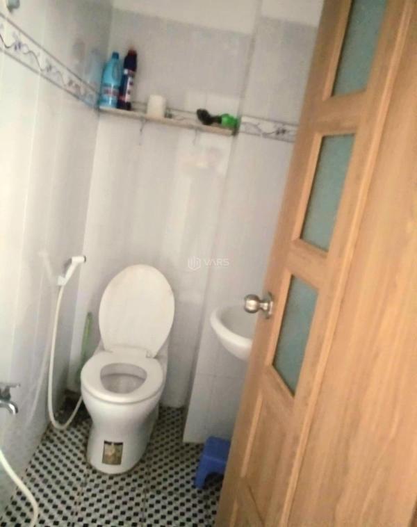 Bán Nhà trong hẻm 55m²