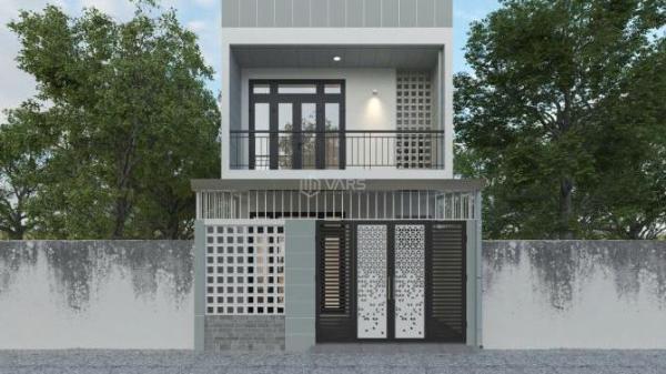 Cần bán Nhà trong hẻm 69m²