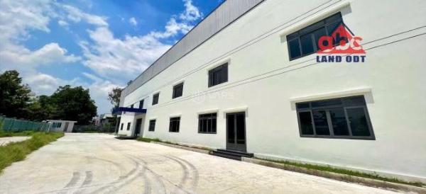 XT519 Nhà Xưởng Mới. KCN Dầu Giây (Đồng 🆘 Nai) NHÀ XƯỞNG CHO THUÊ