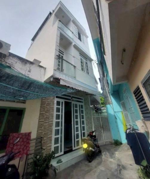 Chủ cần bán nhà 🏡 3 tầng ngay hẻm Hà Thanh, cách đường ô tô chỉ 10m.