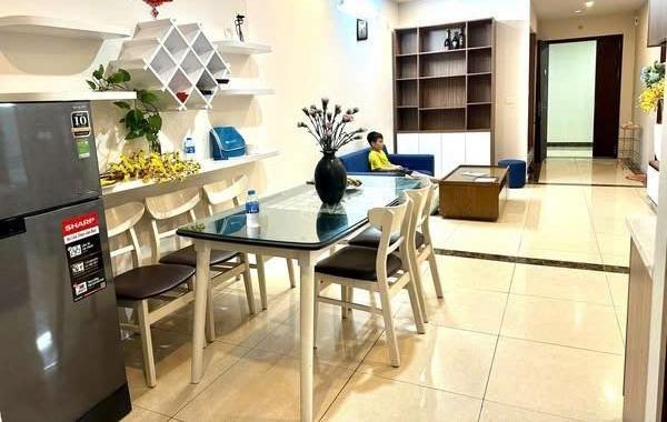 Cần cho thuê Căn hộ chung cư 107m²