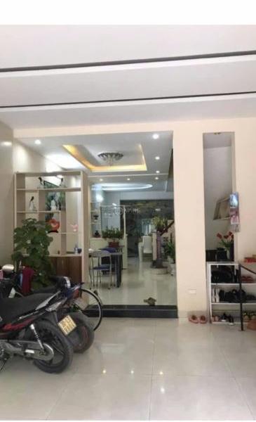 Cho thuê nhà liền kề tại làng Việt Kiều Châu 🏣 Âu, 78m² x4 tầng