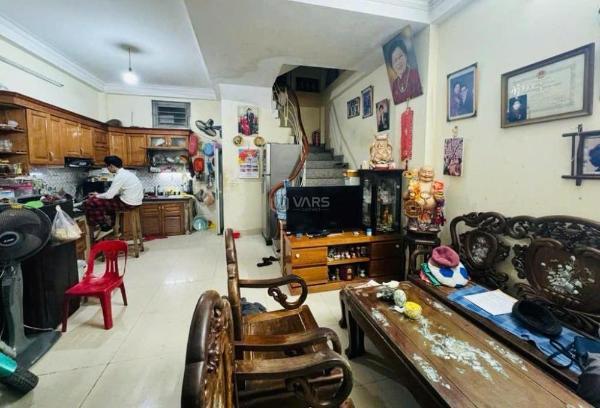 Bán nhà phố phúc xá, ba đình 39m 8.3 👍 tỷ