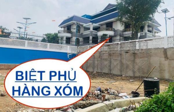 Cần bán Đất nền riêng lẻ 738m²