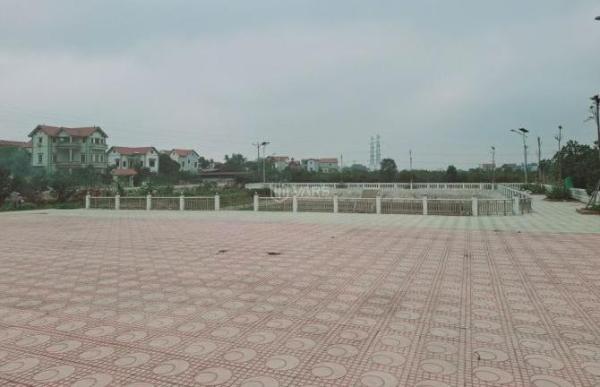 Bán 🏬 đất _dt 101m_ xóm 8_ Nghĩa Trụ_Hưng Yên_Đường vỉa hè _ oto tránh