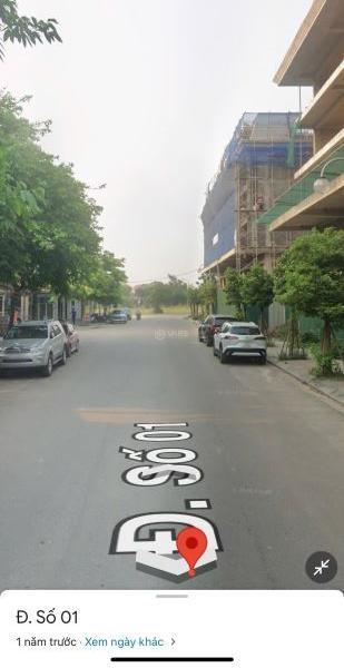 Bán Biệt thự nghỉ dưỡng 107m²