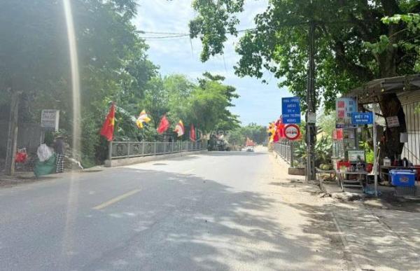 Bán Đất nền riêng lẻ 122m²