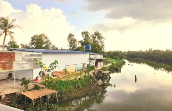 Bán Đất nền riêng lẻ 1376m²