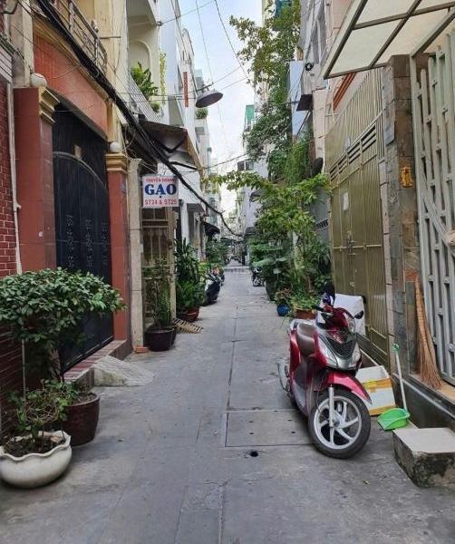 CHO THUÊ NHÀ 🏠 NGUYÊN CĂN NGUYỄN THIỆN THUẬT QUẬN 3