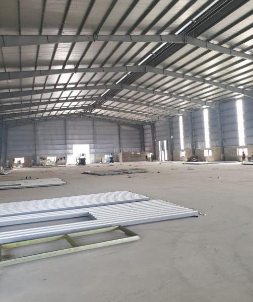 Cho Thuê Nhà Xưởng 2.500m² Tại 🏚️ Cẩm Giàng Hải Dương