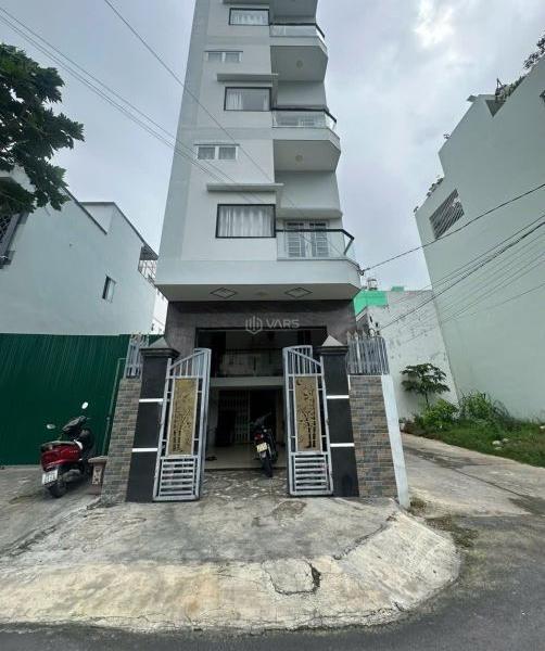 Chỉ 5,5 tỷ Bán nhà 4 tầng đường 10m, có 🏘️ 6 phòng cho thuê