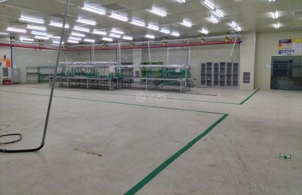 Cho thuê Nhà xưởng, nhà kho 1700m²
